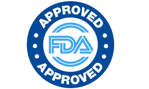 Lungora FDA-registered facility claim