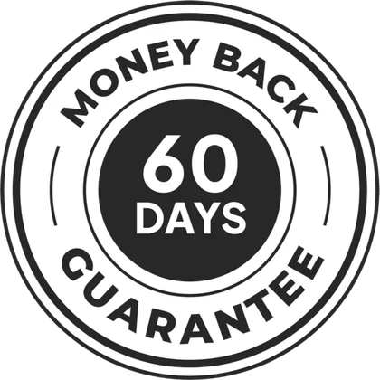 Lungora 60-day money-back guarantee