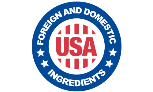 Lungora made in USA claim